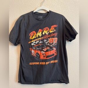 D.A.R.E. Racing Short Sleeve T-Shirt | L